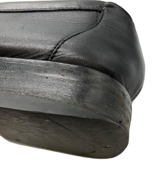 BALLY（バリー）BALLY (バリー) ローファー ブラック サイズ:EU6の古着・服飾アイテム