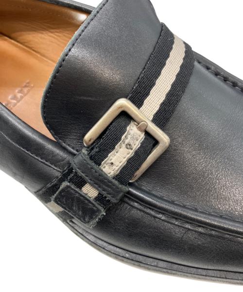 BALLY（バリー）BALLY (バリー) ローファー ブラック サイズ:EU6の古着・服飾アイテム