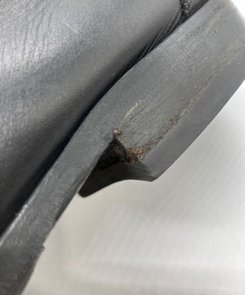 BALLY（バリー）BALLY (バリー) ローファー ブラック サイズ:EU6の古着・服飾アイテム