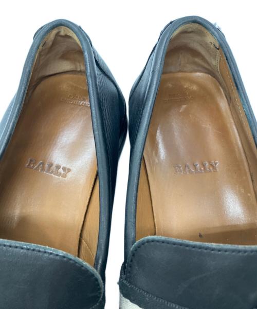 BALLY（バリー）BALLY (バリー) ローファー ブラック サイズ:EU6の古着・服飾アイテム