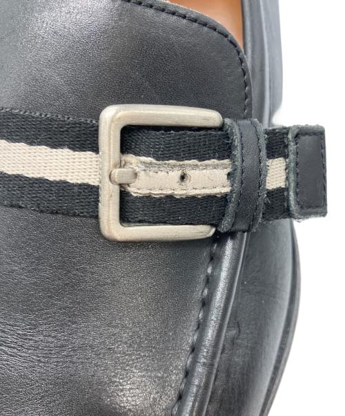 BALLY（バリー）BALLY (バリー) ローファー ブラック サイズ:EU6の古着・服飾アイテム