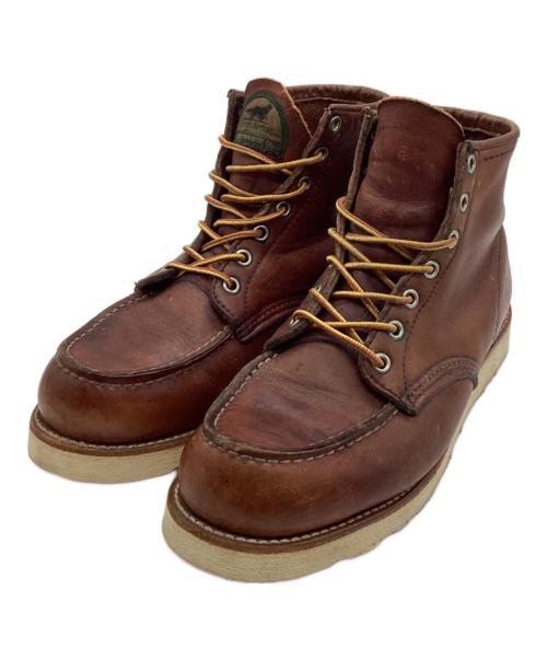 RED WING（レッドウィング）RED WING (レッドウィング) アイリッシュセッター ブラウン サイズ:6　2/1の古着・服飾アイテム