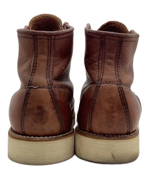 RED WING（レッドウィング）RED WING (レッドウィング) アイリッシュセッター ブラウン サイズ:6　2/1の古着・服飾アイテム