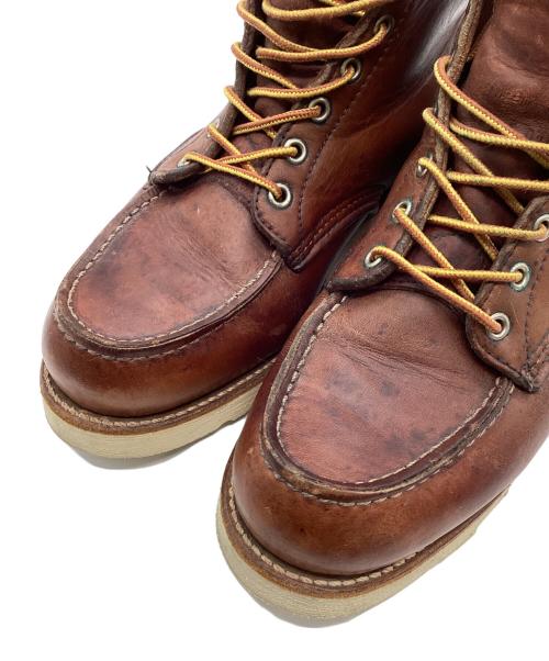 RED WING（レッドウィング）RED WING (レッドウィング) アイリッシュセッター ブラウン サイズ:6　2/1の古着・服飾アイテム