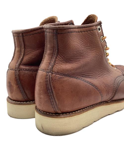 RED WING（レッドウィング）RED WING (レッドウィング) アイリッシュセッター ブラウン サイズ:6　2/1の古着・服飾アイテム