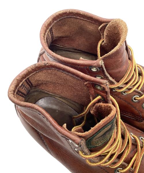 RED WING（レッドウィング）RED WING (レッドウィング) アイリッシュセッター ブラウン サイズ:6　2/1の古着・服飾アイテム