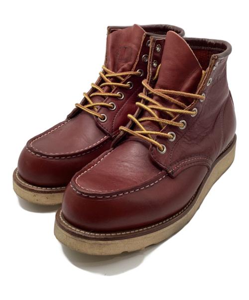 RED WING（レッドウィング）RED WING (レッドウィング) アイリッシュセッター ブラウン サイズ:６　2/1の古着・服飾アイテム