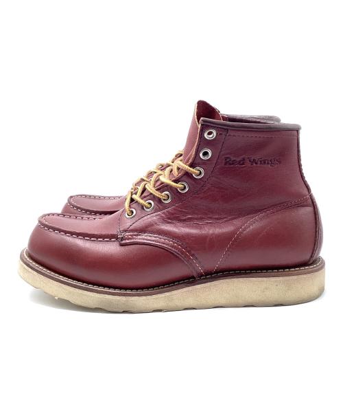 RED WING（レッドウィング）RED WING (レッドウィング) アイリッシュセッター ブラウン サイズ:６　2/1の古着・服飾アイテム