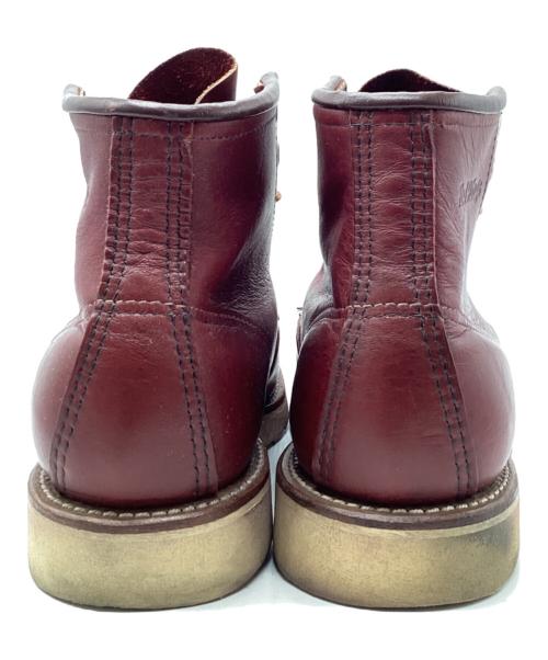 RED WING（レッドウィング）RED WING (レッドウィング) アイリッシュセッター ブラウン サイズ:６　2/1の古着・服飾アイテム