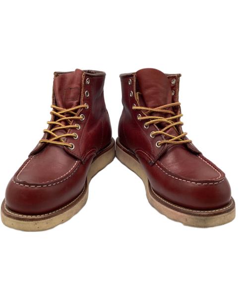 RED WING（レッドウィング）RED WING (レッドウィング) アイリッシュセッター ブラウン サイズ:６　2/1の古着・服飾アイテム