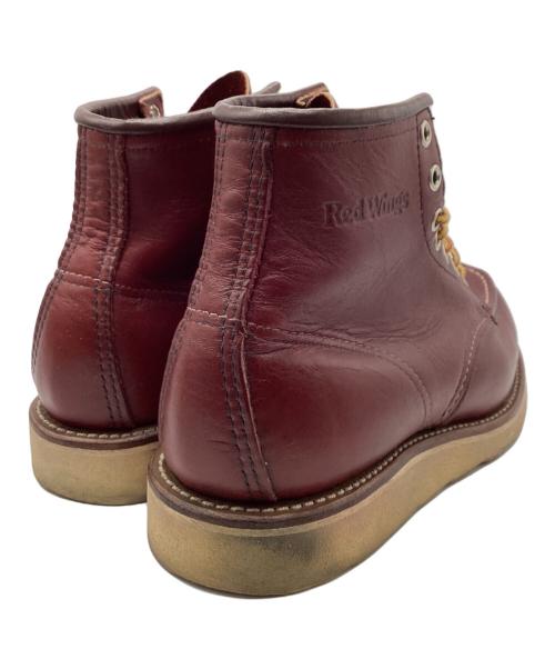 RED WING（レッドウィング）RED WING (レッドウィング) アイリッシュセッター ブラウン サイズ:６　2/1の古着・服飾アイテム