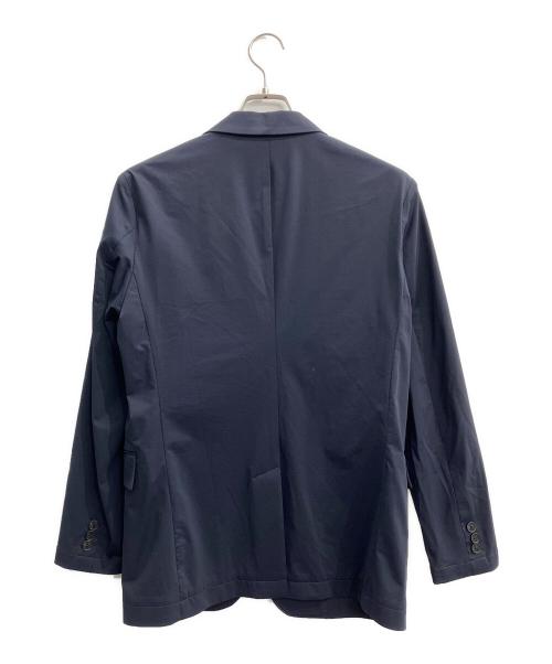 BLACK LABEL CRESTBRIDGE（ブラックレーベル クレストブリッジ）BLACK LABEL CRESTBRIDGE (ブラックレーベル クレストブリッジ) テーラードジャケット ネイビー サイズ:Mの古着・服飾アイテム