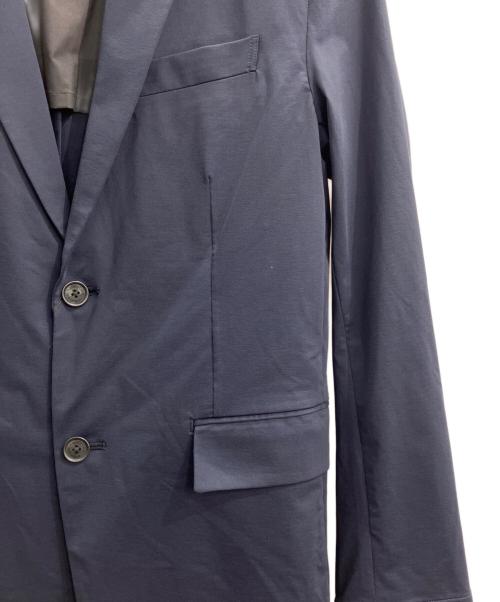 BLACK LABEL CRESTBRIDGE（ブラックレーベル クレストブリッジ）BLACK LABEL CRESTBRIDGE (ブラックレーベル クレストブリッジ) テーラードジャケット ネイビー サイズ:Mの古着・服飾アイテム