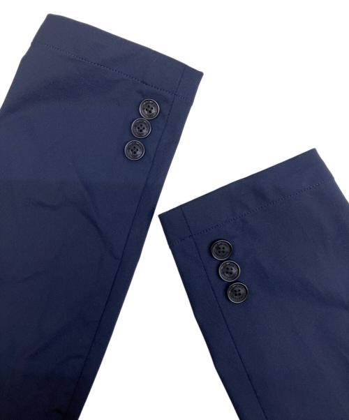 BLACK LABEL CRESTBRIDGE（ブラックレーベル クレストブリッジ）BLACK LABEL CRESTBRIDGE (ブラックレーベル クレストブリッジ) テーラードジャケット ネイビー サイズ:Mの古着・服飾アイテム