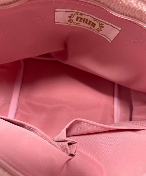 FEILER（フェイラー）FEILER (フェイラー) ハンドバッグ 未使用品の古着・服飾アイテム
