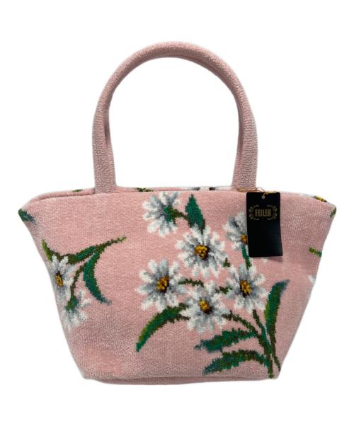 FEILER（フェイラー）FEILER (フェイラー) ハンドバッグ 未使用品の古着・服飾アイテム