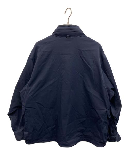 DAIWA PIER39（ダイワ ピア39）DAIWA PIER39 (ダイワ ピア39) TECH PERFECT FISHING JACKET ネイビー サイズ:Mの古着・服飾アイテム