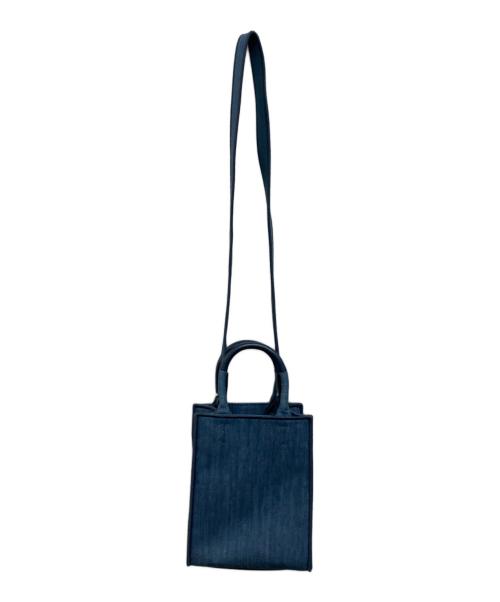 FURLA（フルラ）FURLA (フルラ) OPPORTUNITY MINI TOTE N/S インディゴの古着・服飾アイテム