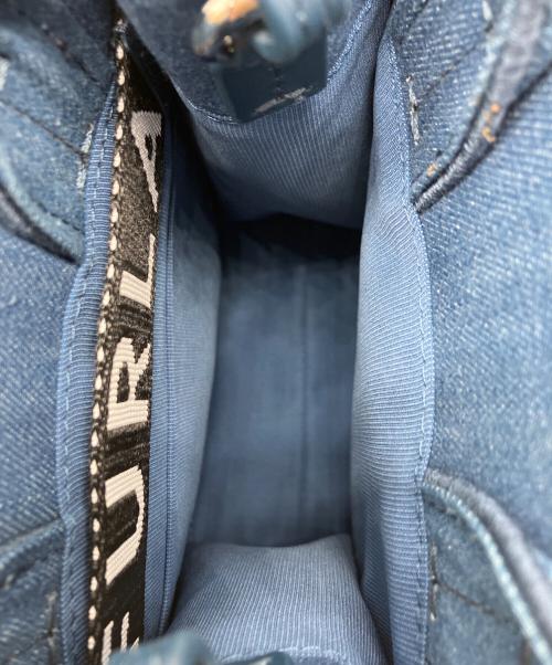 FURLA（フルラ）FURLA (フルラ) OPPORTUNITY MINI TOTE N/S インディゴの古着・服飾アイテム