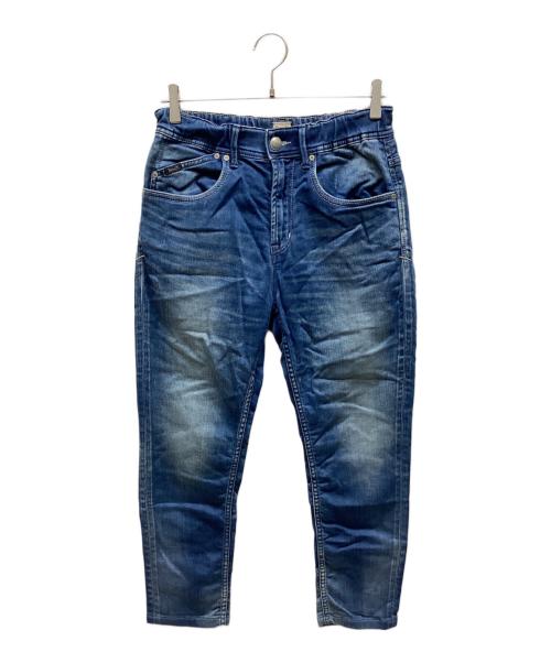 YANUK（ヤヌーク）YANUK (ヤヌーク) デニット ラウンジ パンツ インディゴ サイズ:XSの古着・服飾アイテム