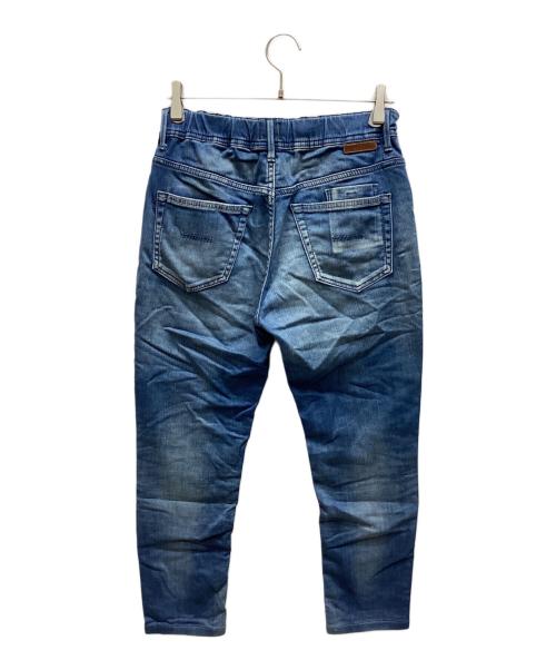 YANUK（ヤヌーク）YANUK (ヤヌーク) デニット ラウンジ パンツ インディゴ サイズ:XSの古着・服飾アイテム