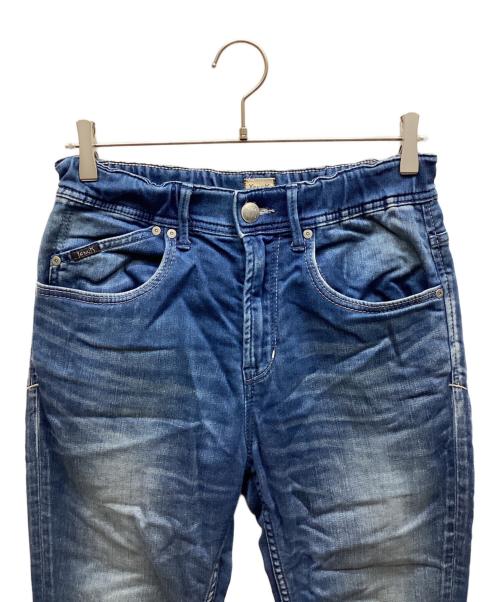 YANUK（ヤヌーク）YANUK (ヤヌーク) デニット ラウンジ パンツ インディゴ サイズ:XSの古着・服飾アイテム