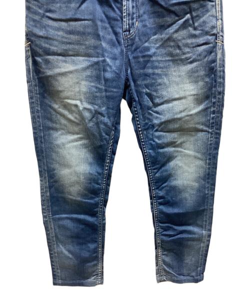 YANUK（ヤヌーク）YANUK (ヤヌーク) デニット ラウンジ パンツ インディゴ サイズ:XSの古着・服飾アイテム