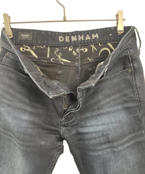Denham（デンハム）Denham (デンハム) デニムパンツ インディゴ サイズ:W30の古着・服飾アイテム