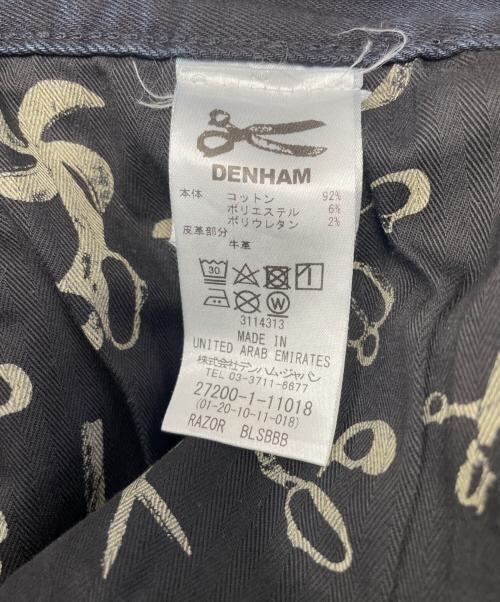 Denham（デンハム）Denham (デンハム) デニムパンツ インディゴ サイズ:W30の古着・服飾アイテム