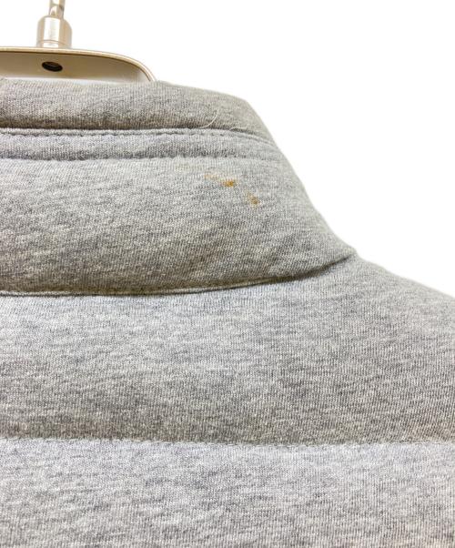 MONCLER（モンクレール）MONCLER (モンクレール) GERARD/ダウンベスト グレー サイズ:1の古着・服飾アイテム
