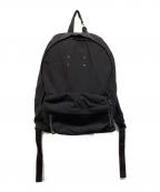 Maison Margielaメゾンマルジェラ）の古着「バックパック」｜ブラック