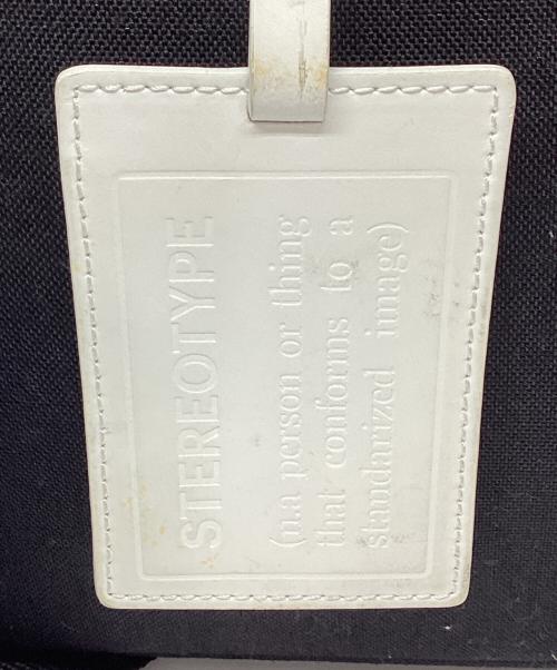 Maison Margiela（メゾンマルジェラ）Maison Margiela (メゾンマルジェラ) バックパック ブラックの古着・服飾アイテム