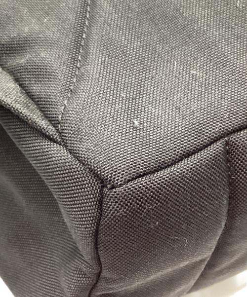 Maison Margiela（メゾンマルジェラ）Maison Margiela (メゾンマルジェラ) バックパック ブラックの古着・服飾アイテム