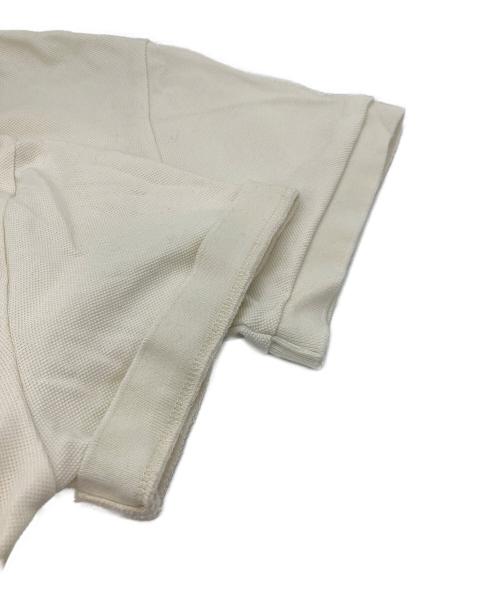 FRED PERRY（フレッドペリー）FRED PERRY (フレッドペリー) Reluxed Pique T-shirt ホワイト サイズ:UK10の古着・服飾アイテム