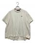 FRED PERRY（フレッドペリー）の古着「Reluxed Pique T-shirt」｜ホワイト