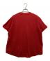 FRED PERRY (フレッドペリー) RAY BEAMS (レイ ビームス) Reluxed Pique T-shirt レッド サイズ:UK10：5000円