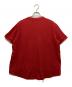 FRED PERRY (フレッドペリー) RAY BEAMS (レイ ビームス) Reluxed Pique T-shirt レッド サイズ:UK10：5000円