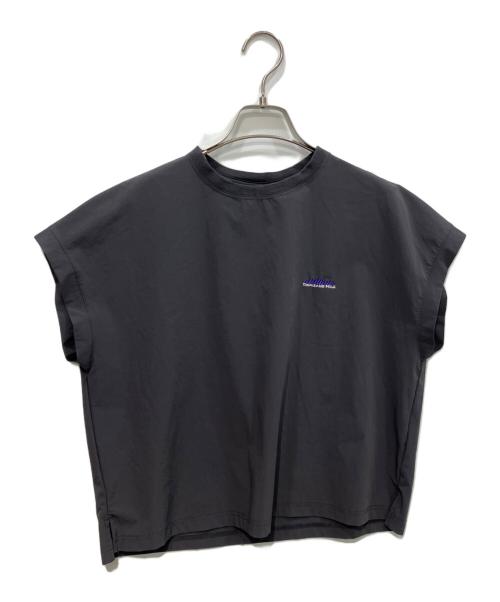 Thousand Mile（サウザンドマイル）Thousand Mile (サウザンドマイル) フレンチスリーブシャツ＆ワイドパンツセット グレー サイズ:Freeの古着・服飾アイテム