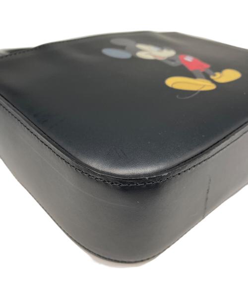 Ch!iii（チー）ch!iii (チー) Disney (ディズニー) レザーミニトートバッグ ブラック サイズ:下記参照の古着・服飾アイテム