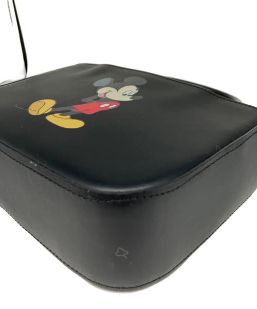 Ch!iii（チー）ch!iii (チー) Disney (ディズニー) レザーミニトートバッグ ブラック サイズ:下記参照の古着・服飾アイテム