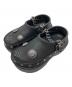 crocs（クロックス）の古着「Stomp Embellished Clog」｜ブラック