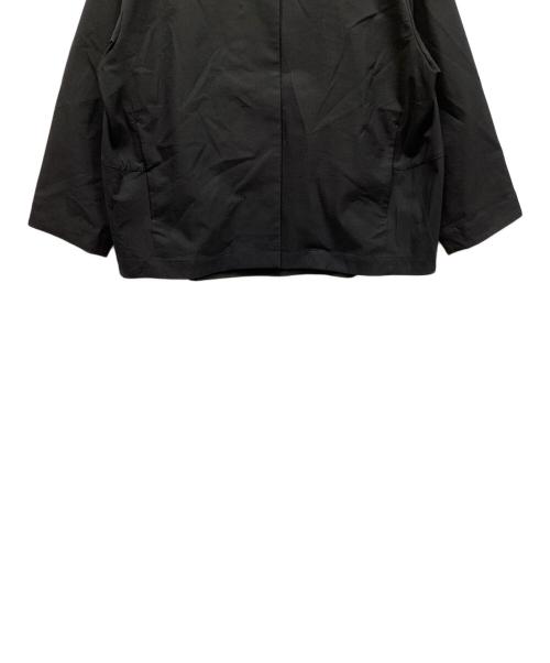 JOURNAL STANDARD relume（ジャーナルスタンダード レリューム）JOURNAL STANDARD relume (ジャーナルスタンダード レリューム) SPENSIERATO クルーネックコクーンブルゾン ブラック サイズ:Fの古着・服飾アイテム