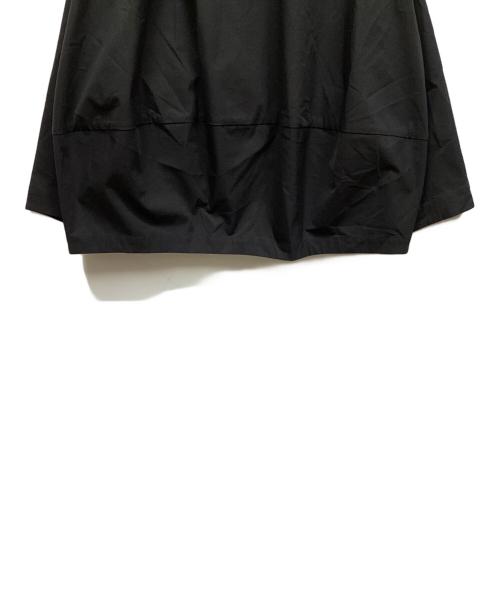 JOURNAL STANDARD relume（ジャーナルスタンダード レリューム）JOURNAL STANDARD relume (ジャーナルスタンダード レリューム) SPENSIERATO クルーネックコクーンブルゾン ブラック サイズ:Fの古着・服飾アイテム