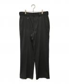 ARK×Dickiesアーク×ディッキーズ）の古着「MIDDLE RISE WORK PANTS(ミドル ライズ ワーク パンツ)」｜グレー