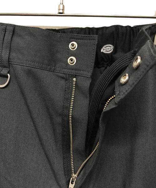 ARK（アーク）ARK (アーク) Dickies (ディッキーズ) MIDDLE RISE WORK PANTS(ミドル ライズ ワーク パンツ) グレー サイズ:Lの古着・服飾アイテム