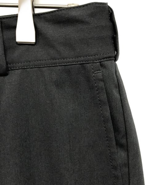 ARK（アーク）ARK (アーク) Dickies (ディッキーズ) MIDDLE RISE WORK PANTS(ミドル ライズ ワーク パンツ) グレー サイズ:Lの古着・服飾アイテム