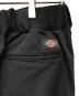 中古・古着 ARK (アーク) Dickies (ディッキーズ) MIDDLE RISE WORK PANTS(ミドル ライズ ワーク パンツ) グレー サイズ:L：11000円