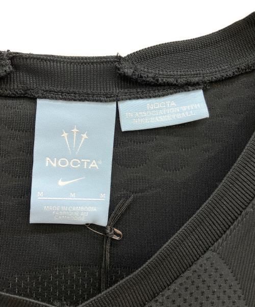 NIKE（ナイキ）NIKE (ナイキ) NOCTA (ノクタ) Basketball Uniform ブラック サイズ:Mの古着・服飾アイテム