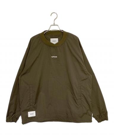 中古・古着通販】WTAPS (ダブルタップス) SMOCK 01 JACKET WTVUA