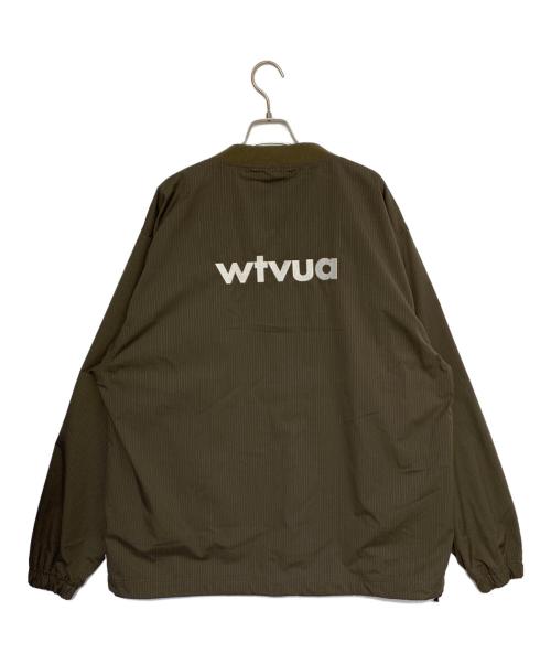 WTAPS（ダブルタップス）WTAPS (ダブルタップス) SMOCK 01 JACKET WTVUA オリーブ サイズ:3の古着・服飾アイテム